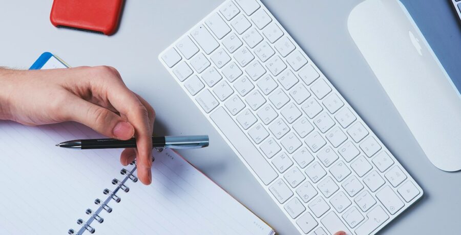 Clavier bluetooth pliable portable
