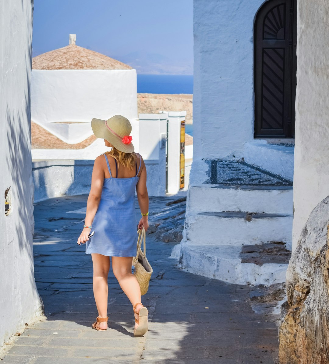 Espadrilles Bleues