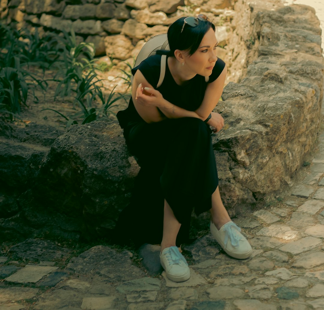 Espadrilles Noires CM Paris
