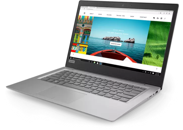 Lenovo IdeaPad 120S laptop 14 pouces