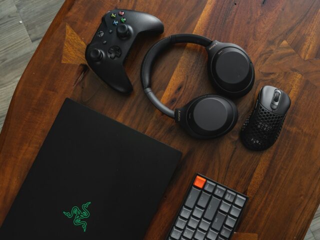 Pack gaming Razer clavier souris casque