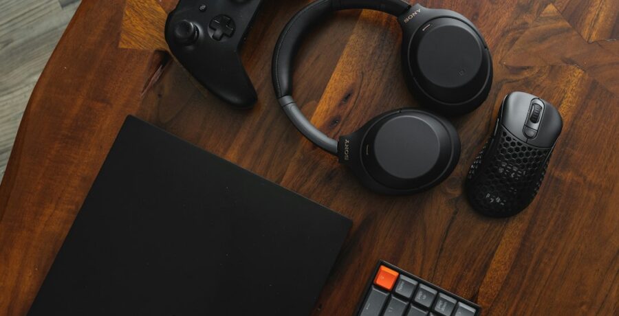 Pack gaming Razer clavier souris casque