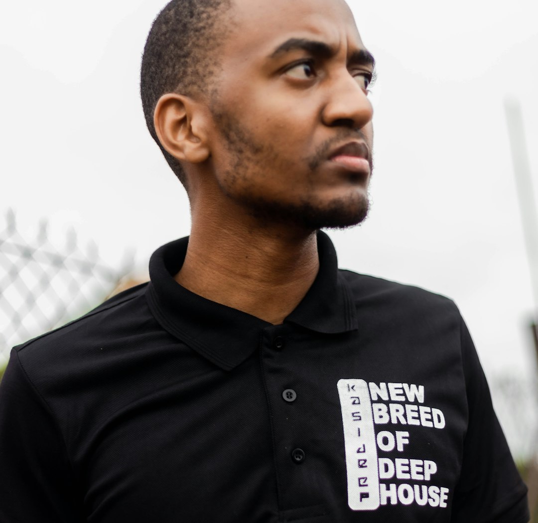 Polo Noir Chrom Paris ML