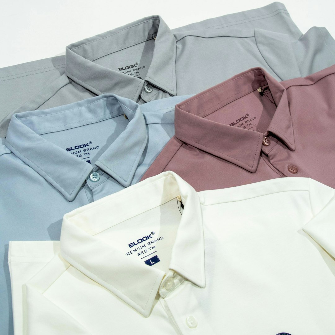 Polo Saumon Rms 26