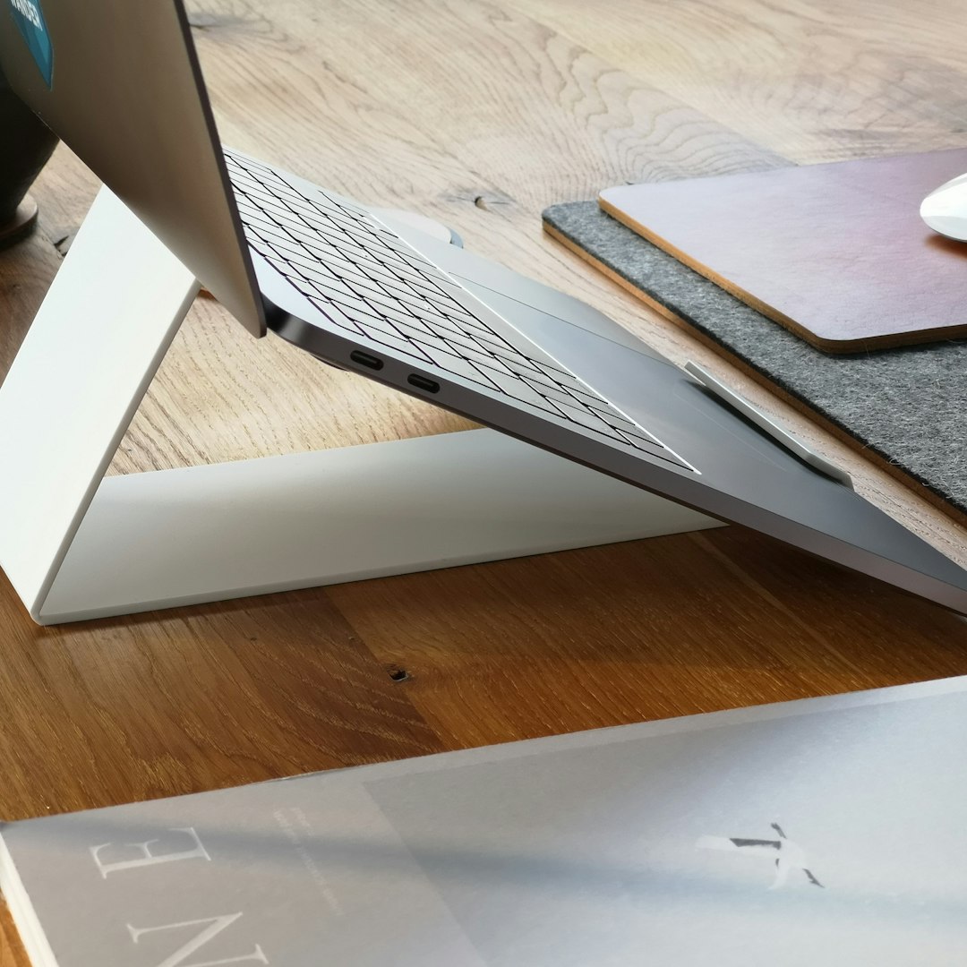 Support Laptop Reglable